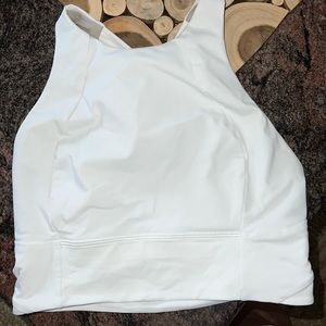 Lululemon High Neck Sports Bra